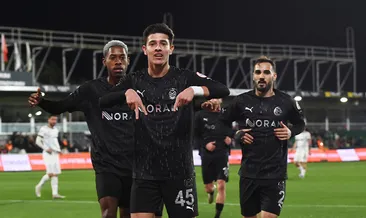 Manisa FK, Bodrum FK’yı 90+3’te devirdi!