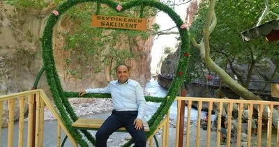 Saklıkent Kanyonu yine zirvede: Saklıkent Kanyonu’na ziyaretçi akını #antalya