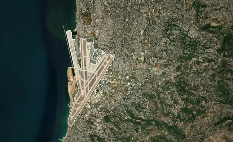 ABD gazetesi gerilimi tırmandırdı! Açık hedef gösterdiler: Uydu görüntülerini onlar verdi!