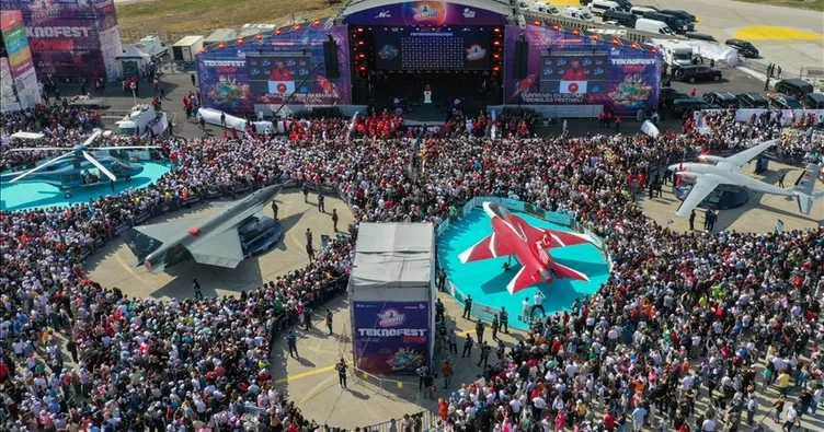 TEKNOFEST 2026’nın yeri ve tarihi açıklandı!