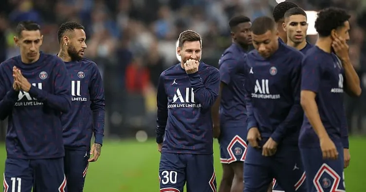SON DAKİKA: Lionel Messi’den sonra Paris Saint-Germain’de barınamadı! Yıldız oyuncu ipleri kopardı, ilginç ayrılık sebebi...
