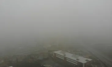 İstanbullular güne sis ile uyandı