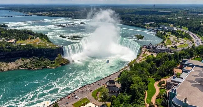 Niagara Şelalesi Nerede? Niagara Şelalesi Hangi Ülkede ve Kıtada?