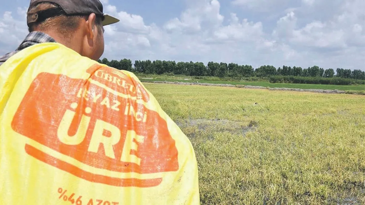 Gübrede tüm tedbirler alındı