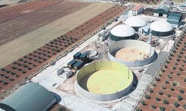 Gaziantep’e yenilenebilir enerji tesisleri kuruldu
