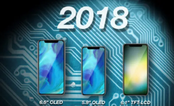 Apple üç yeni iPhone'la rakiplerini sollayacak!