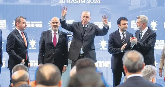 Ayrışarak değil birleşerek güçleneceğiz