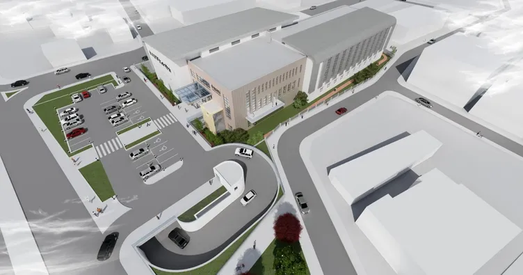 GEBZESEM sporun merkezi olacak