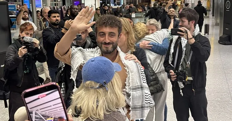Sumud Filosu’nda alıkonulan gazeteciden dikkat çeken açıklama: Türkler işlenen suçların delillerini topladı