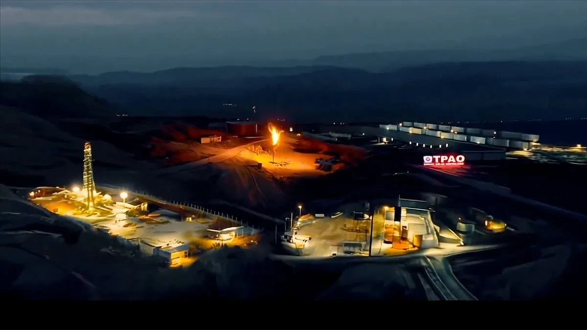 Türkiye’nin enerji kalkanı Gabar! Hürmüz kapandı, petrolde stratejik güç oldu Türkiye’nin enerji kalkanı Gabar! Hürmüz kapandı, petrolde stratejik güç oldu