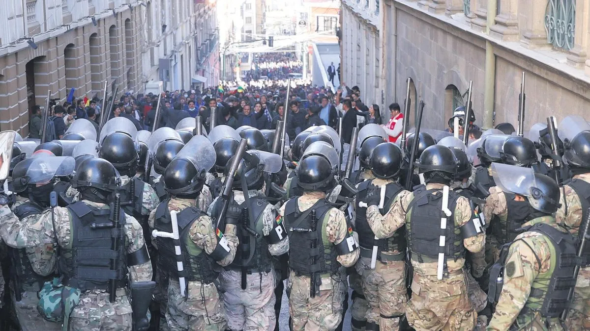 Bolivya’dan 15 Temmuz direnişi