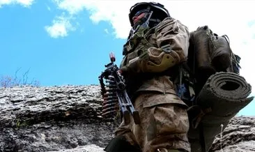Hakkari’de 2 PKK’lı etkisiz hale getirildi