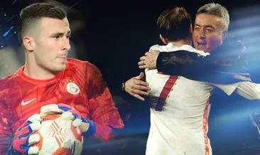 Son dakika: İspanyol basını övgüler yağdırdı! Galatasaray, Nou Camp’ta... | Inaki Pena ve Kerem Aktürkoğlu manşetlerde