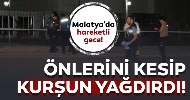 Eski sevgili dehşet saçtı!