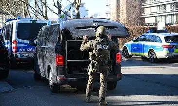 Almanya’da bir üniversitede silahlı saldırı! Yaralılar var
