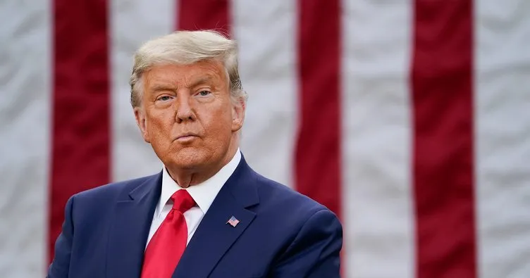 Donald Trump’tan İran çıkışı! Dostça olmayan yol şiddet içeriyor ve ben bunu istemiyorum