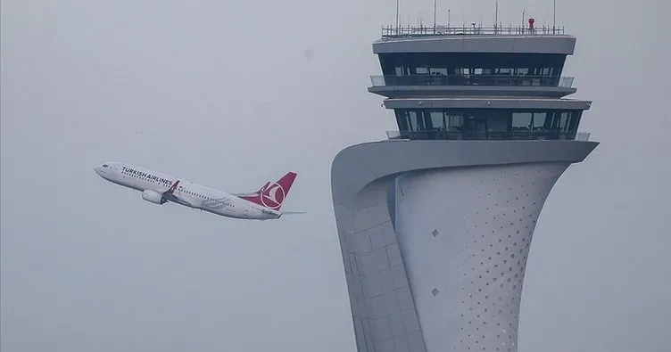 İstanbul Havalimanı Avrupa’nın en yoğunu!