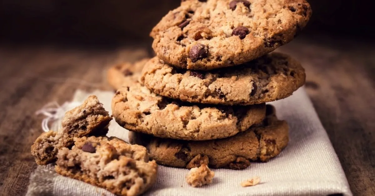 damla cikolatali kurabiye tarifi damla cikolatali kurabiye nasil yapilir kurabiye tarifleri haberleri