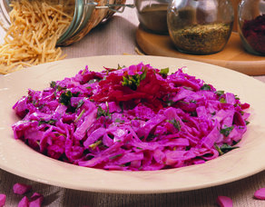 Pembe Düşler Salatası