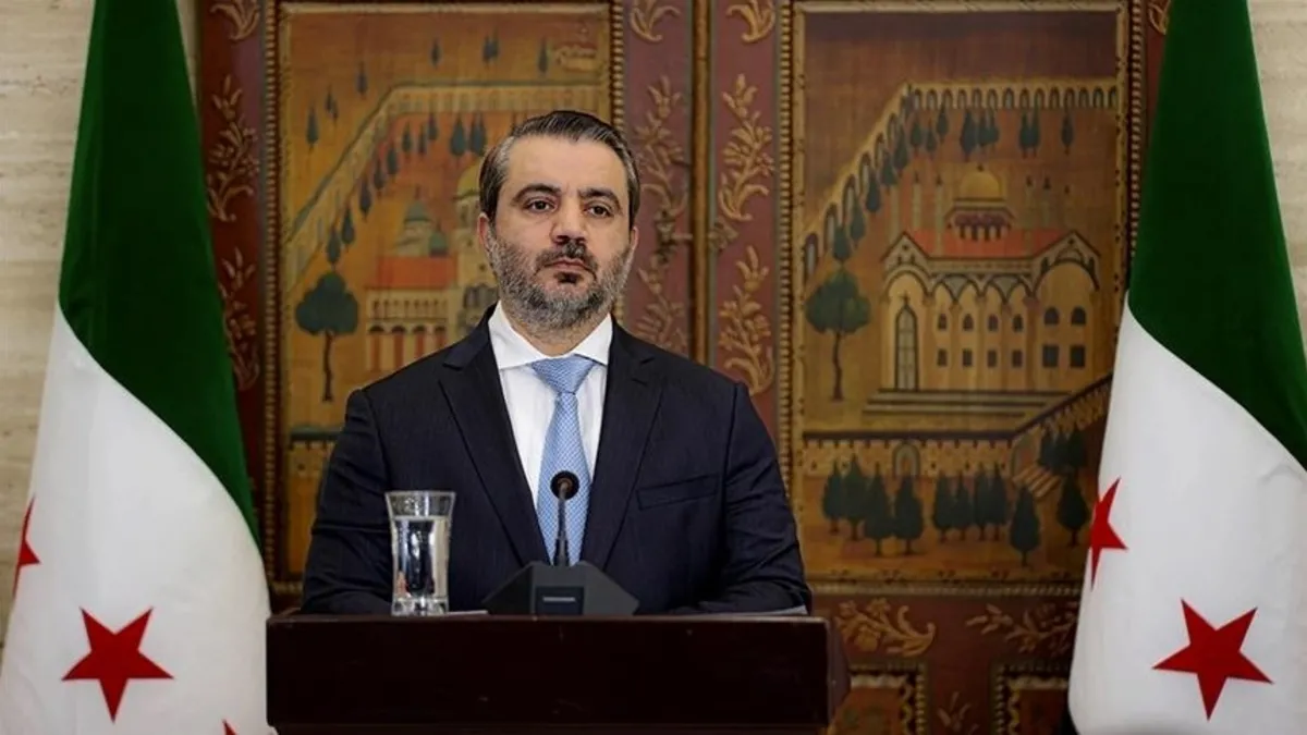 Suriye Dışişleri Bakanı Şeybani Çin’e gidiyor Suriye Dışişleri Bakanı Şeybani Çin’e gidiyor