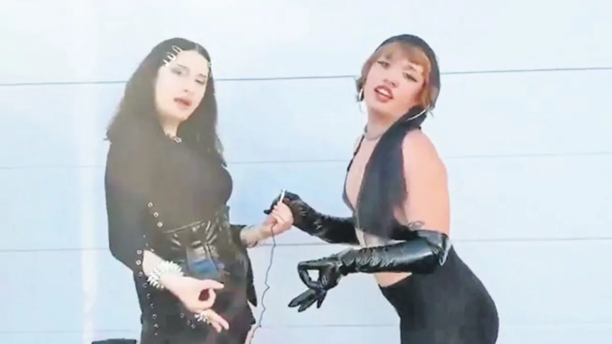 Sözde müzik grubu Chakma mercek altında