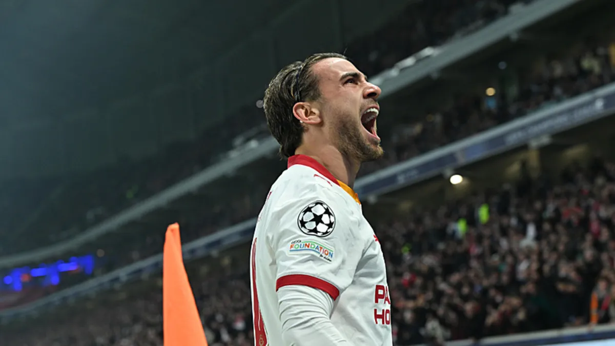 Yunus Akgün'den Fenerbahçe derbisi açıklaması: "Camiamıza derbi galibiyeti hediye etmek istiyoruz"