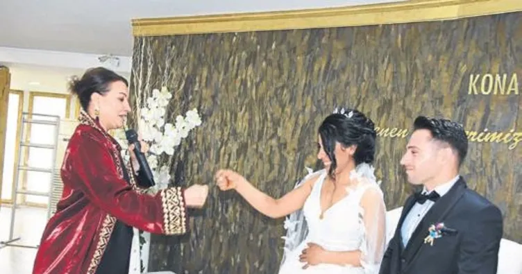 İzmir’de nikahlara koronavirüs önlemi