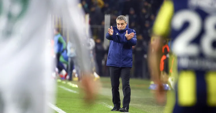 Ersun Yanal Fenerbahce Bu Durumdan Cikacak Sanal Basin