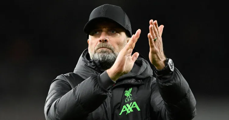 Barcelona’dan Jürgen Klopp açıklaması!