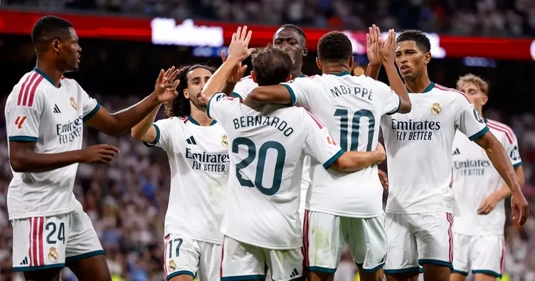 Real Madrid - Sevilla maçı saat kaçta, hangi kanalda? La Liga’da 9. hafta heyecanı!
