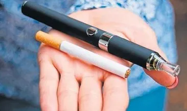 E-sigara içenler dikkat! Ölüm riski 2 kat fazla