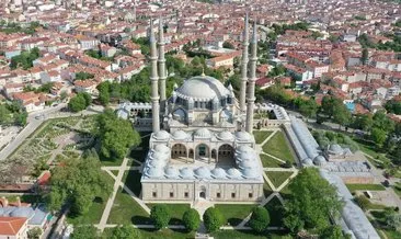 Mimar Sinan ’Ustalık eserim’ demişti... Selimiye Camii’nin sırrı ne? Asırlardır nasıl ayakta?