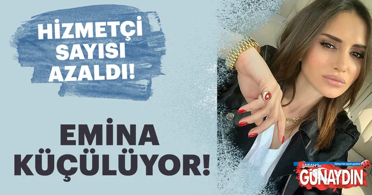 Emina Jahovic: Mustafa’yı görmek benim için sorun değil