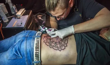 Dövmeyi artık doktor çıkaracak