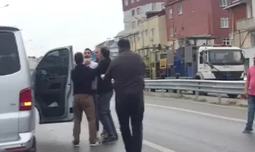 Pendik’te velayet saldırısı! Eski eşinin kardeşleri tarafından öldüresiye dövüldü... O anlar kamerada