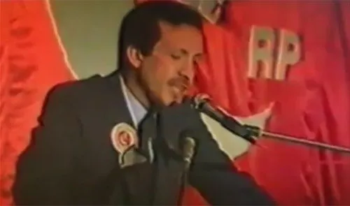 Cumhurbaşkanı Recep Tayyip Erdoğan'ın yaşamı ve siyasi kariyeri