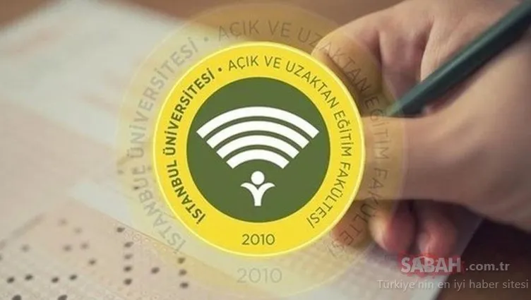 İstanbul Üniversitesi 2022 AUZEF sınav giriş belgesi AKSİS ekranı! AUZEF sınav yerleri ne zaman açıklanacak?