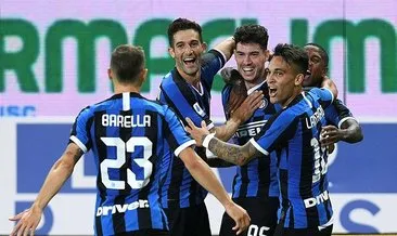 Parma 1-2 Inter | MAÇ SONUCU