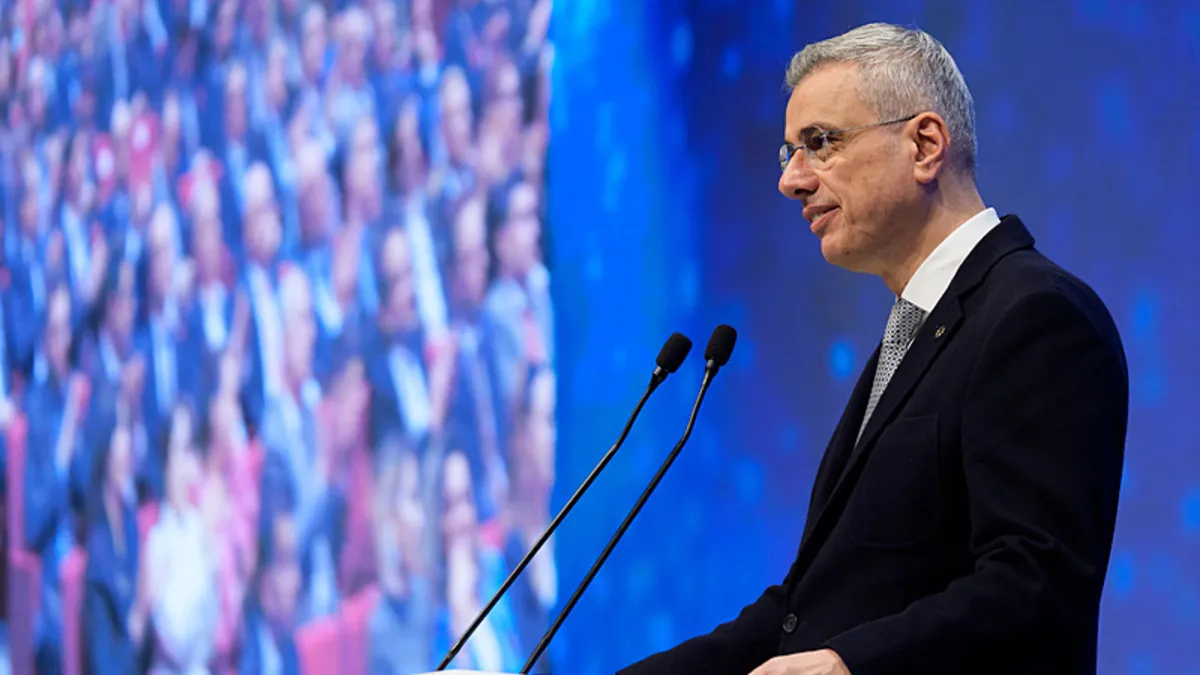 Bakan Memişoğlu: Geleceğe yön veren bir sağlık sistemini inşa edeceğiz! Bakan Memişoğlu: Geleceğe yön veren bir sağlık sistemini inşa edeceğiz!