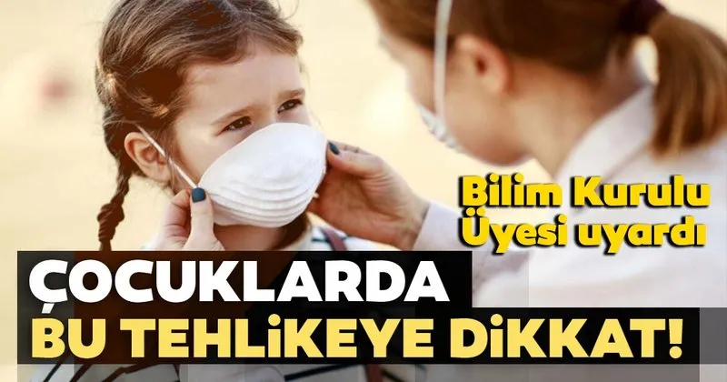 Bilim Kurulu Uyesi Tufan Dan Kritik Korona Uyarisi Cocuklarda Panik Atak Tehlikesi Son Dakika Haberler