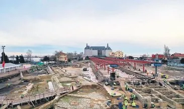 Haydarpaşa tasarımıyla dünyada ilk olacak