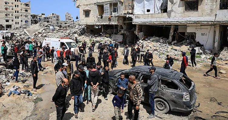 Gazze'de sağlık sistemi çöküşün eşiğinde: Hastanelerin yüzde 94'ü hasar gördü - Son Dakika Haberler