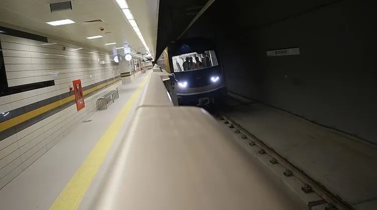 İstanbul’a bir metro hattı daha! Bakan Uraloğlu açılış tarihini duyurdu: Yolculuk 13,5 dakika olacak