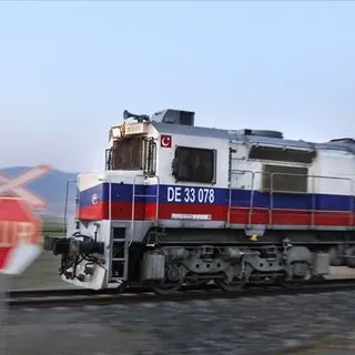 Türkiye ile Gürcistan arasındaki ilk ihracat treni yarın hareket edecek