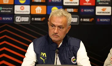 Jose Mourinho’dan sürpriz takviye