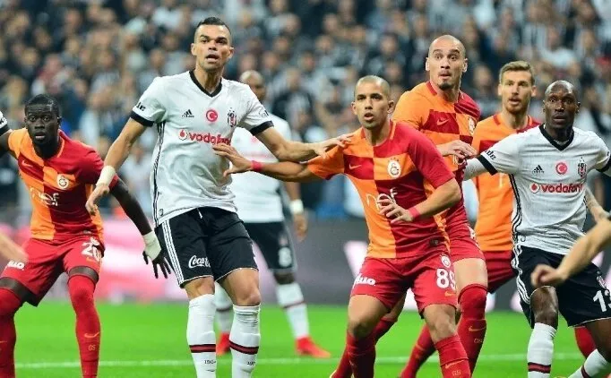 Seyirci rekoru! Yarıda kalan derbi... Beşiktaş-Galatasaray rekabetinden ilginç notlar