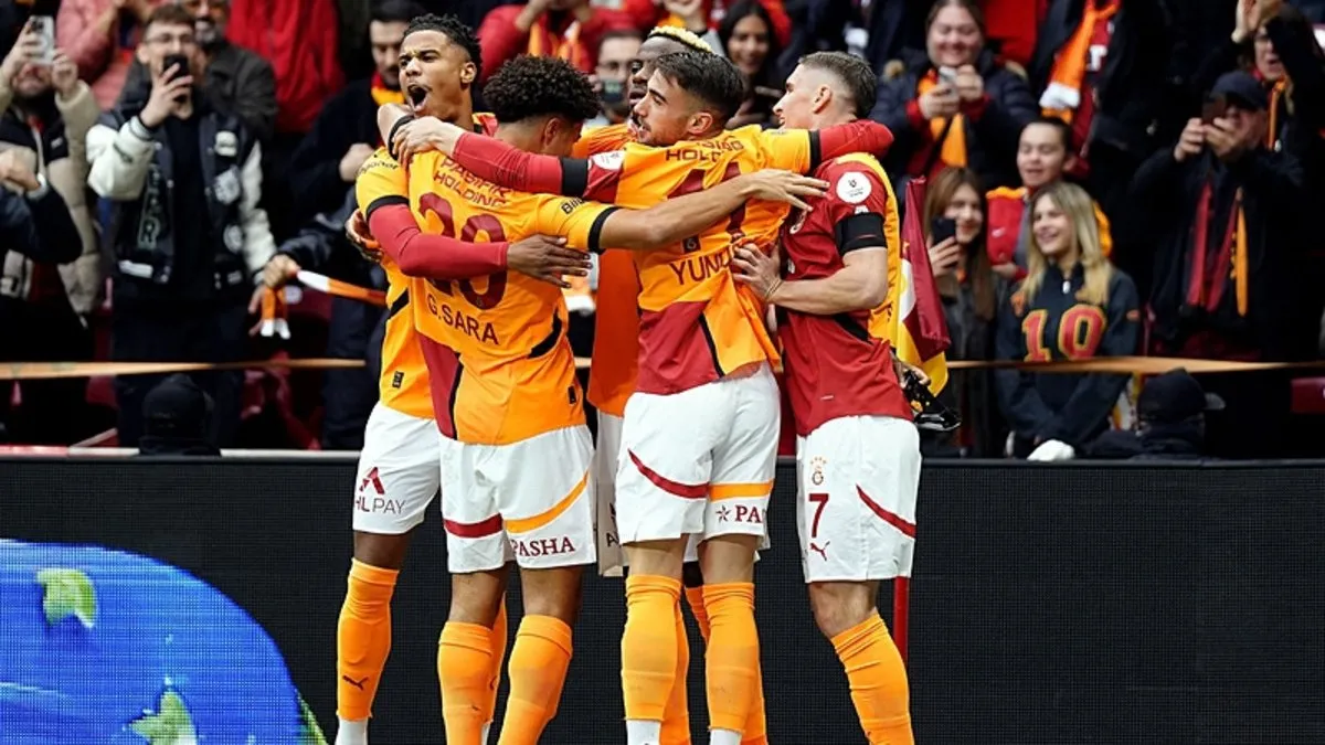 Galatasaray’dan TFF’ye erteleme başvurusu! – Son Dakika Spor Haberleri Galatasaray’dan TFF’ye erteleme başvurusu! – Son Dakika Spor Haberleri
