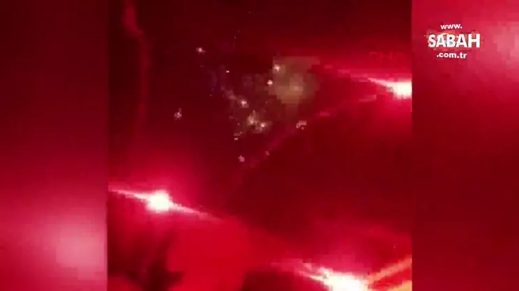 Meksika'da havai fişek kazası 20 yaralı