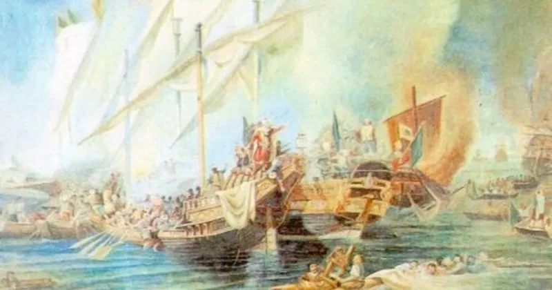 Preveze Deniz Savasi Onemi Ve Sonuclari Nelerdir Kultur Sanat Haberleri