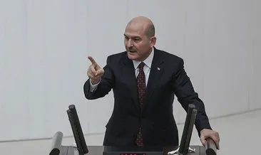 Son dakika haberi: Bakan Soylu’dan HDP’li Meral Danış Beştaş’a sert tepki: Peruklarınızı takın...